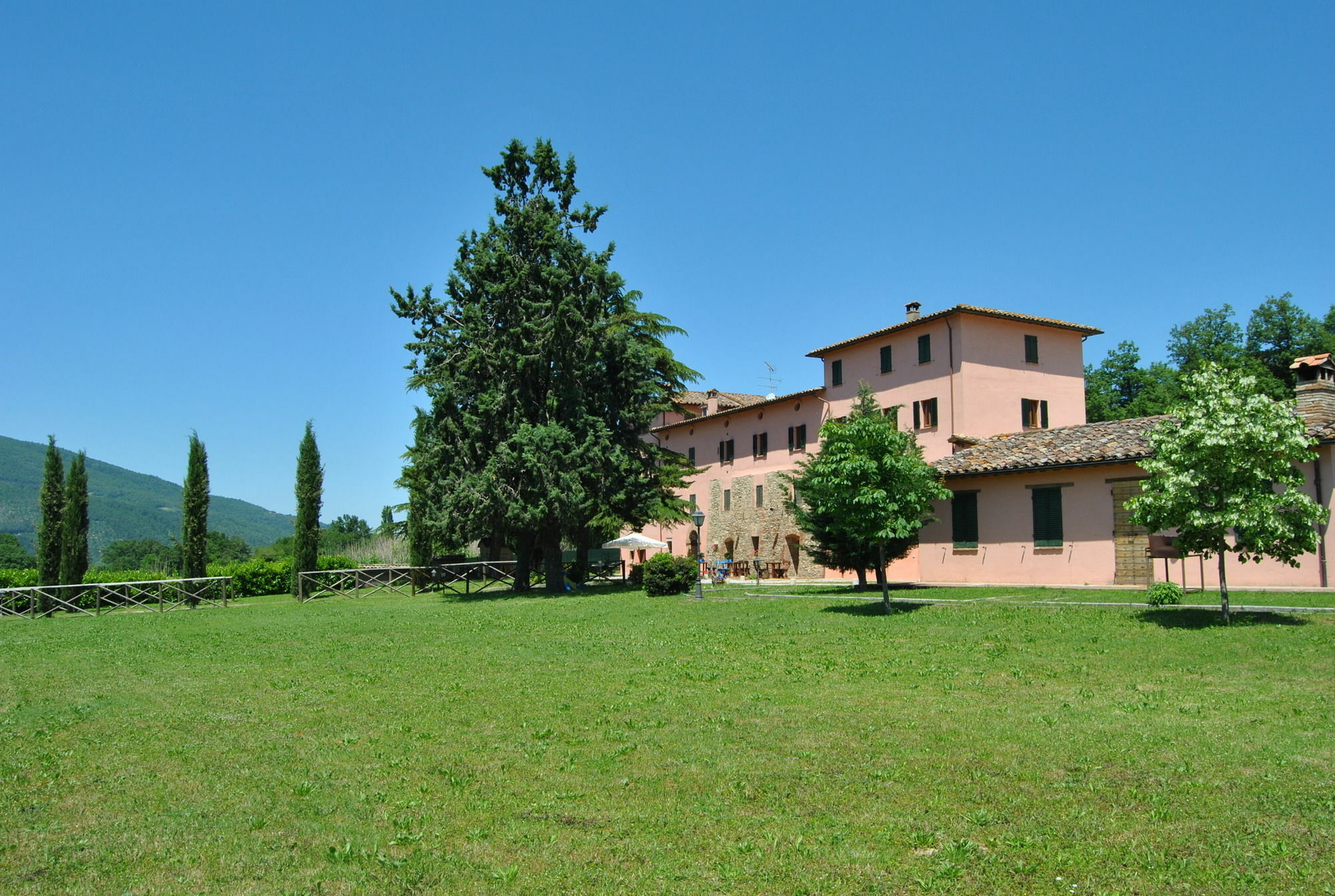 Il Moro Country House Perugia Exterior photo